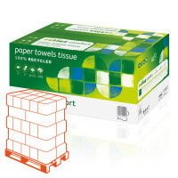 SATINO Comfort V-Falz Falthandtücher PT3 weiß...