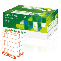 SATINO Comfort C-Falz Falthandtücher PT3 weiß...