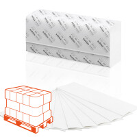 SATINO Comfort W-Falz Falthandtücher PT2...