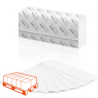 SATINO Comfort W-Falz Falthandtücher PT2...