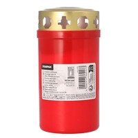 STARPAK Grablicht T3, Durchmesser: 64 mm, transparent