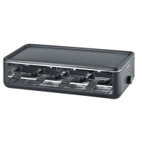 SEVERIN Raclette-Grill RG 2365, mit Grillplatte