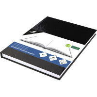 kangaro Skizzenbuch, 80 Blatt, DIN A5, pastell-lila