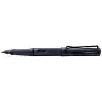 LAMY Füllhalter safari steel black, Federbreite: M