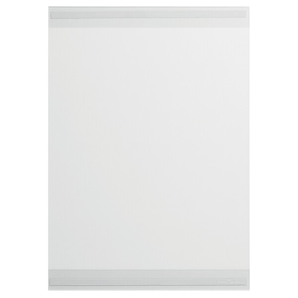 DURABLE Infohalter rPET, DIN A3, selbstklebend, transparent