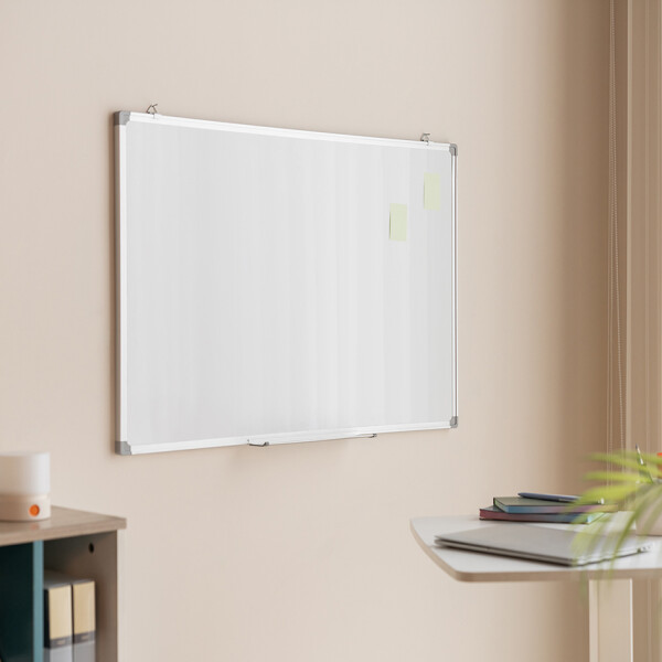 LogiLink Weißwandtafel, lackiert, 900 x 600 mm
