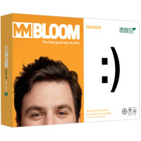 BLOOM Multifunktionspapier PREMIUM, A4, 80 g qm, weiß