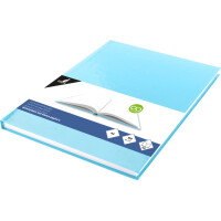kangaro Skizzenbuch, 80 Blatt, DIN A4, pastell-gelb