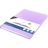 kangaro Skizzenbuch, 80 Blatt, DIN A4, pastell-gelb