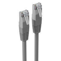 shiverpeaks Patchkabel, Kat. 6, S FTP, 30,0 m, grau