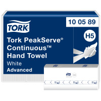 TORK PeakServe Endlos-Handtuchpapier, 201 x 225 mm,...
