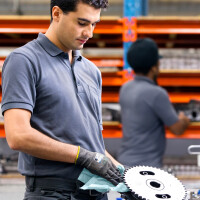 TORK Mehrzweck-Putzrolle, fusselarm, 1-lagig,...