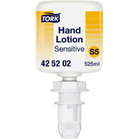 TORK Sensitive Hand-Lotion für Mini-Seifenspender,...
