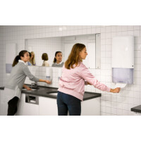 TORK PeakServe Endlos-Handtuch-Spender ELEVATION, weiß