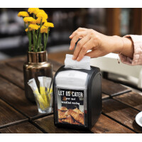 TORK Xpressnap Fit Spender-Servietten, 213 x 165 mm, natur