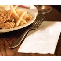 TORK Lunch-Servietten, 300 x 300 mm, 1-lagig, weiß