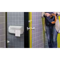 TORK Toilettenpapier, 3-lagig, weiß