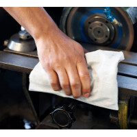 TORK Mehrzweck-Putzrolle, 2-lagig, weiß, 510 m