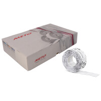 METO Etiketten für Preisauszeichner, 26 x 16 mm,...