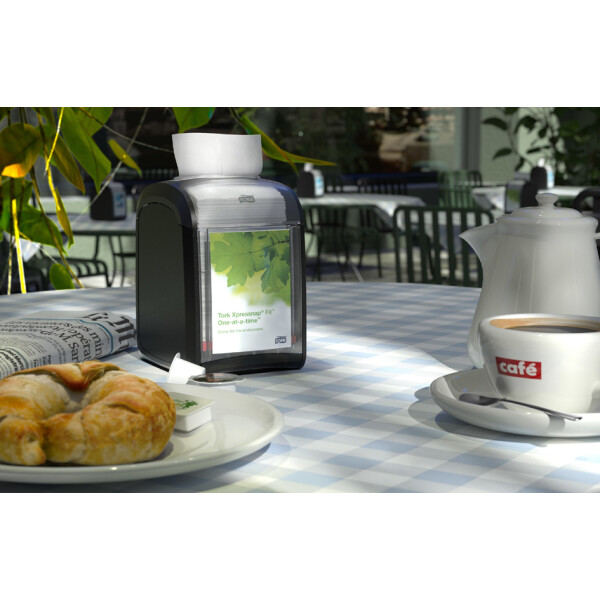 TORK Xpressnap Fit Servietten-Tischspender SIGNATURE