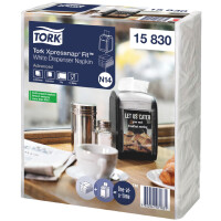 TORK Xpressnap Fit Spender-Servietten, 213 x 165 mm,...