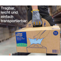 TORK Allzweck-Reinigungstücher, 615 x 355 mm,...
