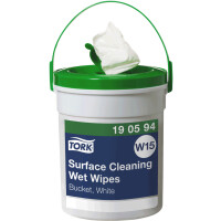 TORK Feuchte Reinigungstücher für...