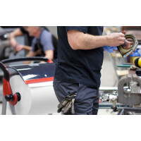 TORK Mehrzweck-Putzrolle, 1-lagig, weiß, 270 m -...