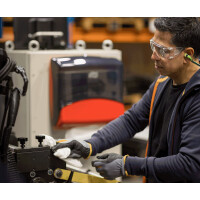 TORK Reinigungstücher, 415 x 355 mm, weiß -...