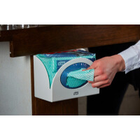 TORK Reinigungstuch-Spender PERFORMANCE, Kunststoff,...