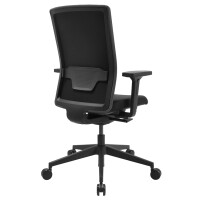Topstar Bürodrehstuhl "Airwork G", schwarz...