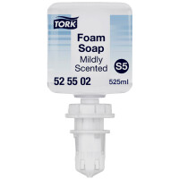 TORK Milde Schaumseife für Mini-Seifenspender, 525 ml