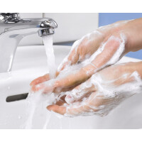 TORK Milde Schaumseife für Mini-Seifenspender, 525 ml