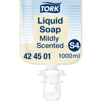 TORK Flüssigseife, mild duftend, 1.000 ml