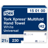 TORK Xpress Multifold Handtuchpapier, 213 x 234 mm, Z-Falz