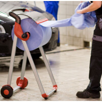 TORK Mehrzweck-Putzrolle, 2-lagig, weiß, 340 m -...