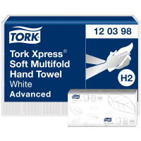 TORK Xpress Multifold Handtuchpapier, 213 x 240 mm, Z-Falz
