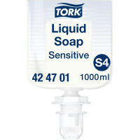 TORK Flüssigseife, sensitiv, 1.000 ml