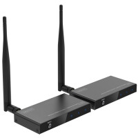 DIGITUS Wireless HDMI Extender Splitter Set, 100 m