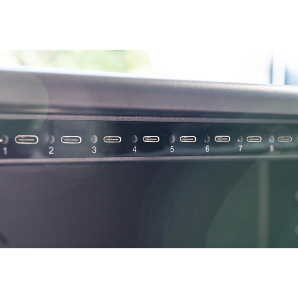 DIGITUS Mobiler Ladeschrank für Tablets, 16 Ladeplätze