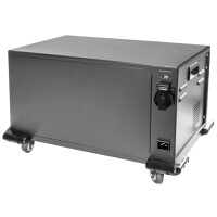 DIGITUS Mobiler Ladeschrank für Tablets, 16 Ladeplätze