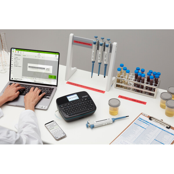 DYMO Beschriftungsgerät "LabelManager 640 CB", Kofferset