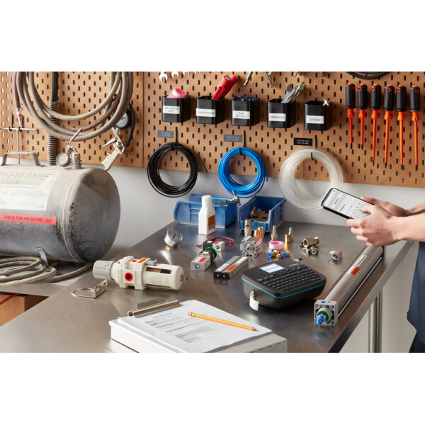 DYMO Beschriftungsger&auml;t "LabelManager 640 CB"