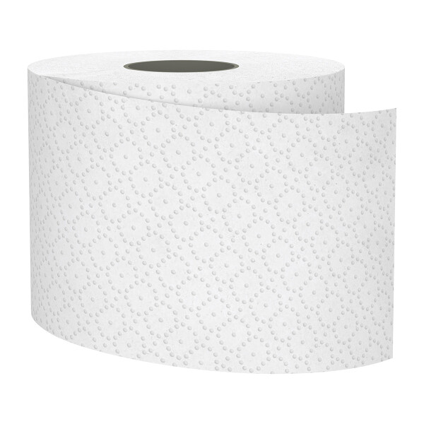 SATINO Smart Recycling Toilettenpapier 2-lagig wei&szlig; - 1/2 Palette (1.088 Rollen)