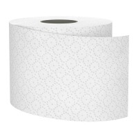 SATINO Smart Recycling Toilettenpapier 2-lagig weiß - 1/2 Palette (1.088 Rollen)