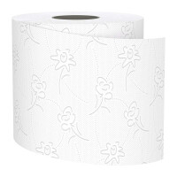 SATINO Prestige Toilettenpapier 4-lagig hochweiß -...
