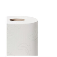 TORK Toilettenpapier, 2-lagig, weiß