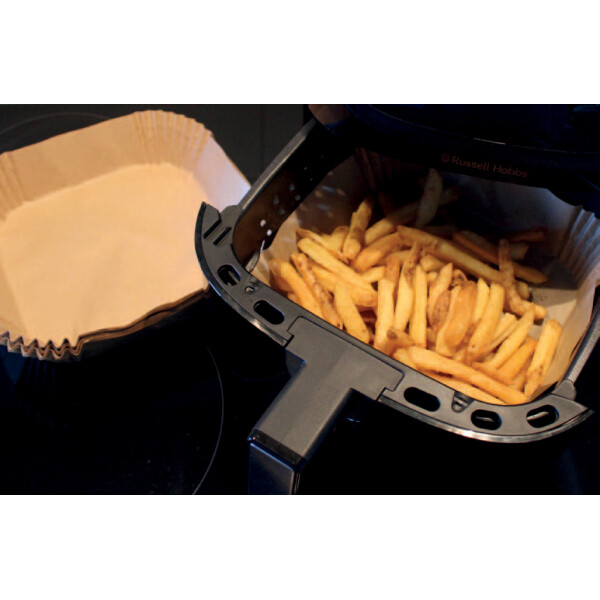 PAPSTAR Backpapier-Zuschnitte, Durchmesser: 160 mm, braun