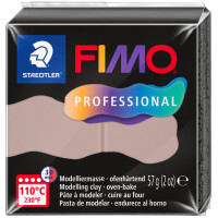 FIMO PROFESSIONAL Modelliermasse, ofenhärtend, 57 g,...