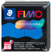 FIMO PROFESSIONAL Modelliermasse, ofenhärtend, 57 g, magenta